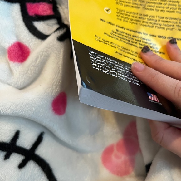 Praxis Core Study Guide 24-25|Reading 5714, Writing 5723, and Math 5733 - Picture 8 of 8